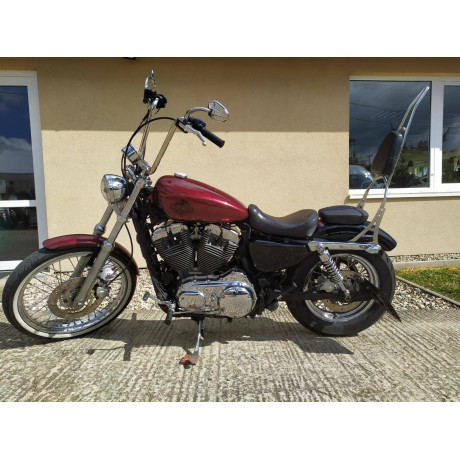 XL 1200V Sportster Seventy-Two
