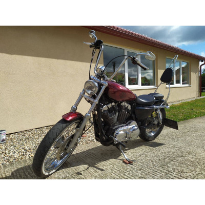 XL 1200V Sportster Seventy-Two