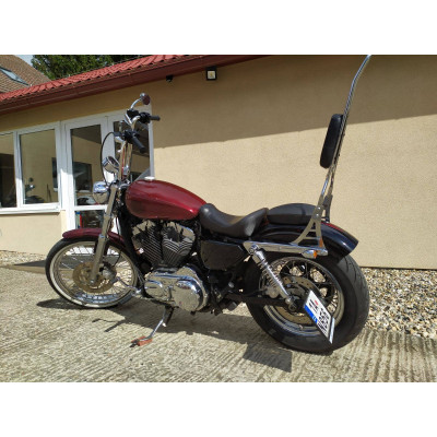 XL 1200V Sportster Seventy-Two