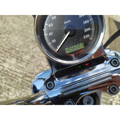 XL 1200V Sportster Seventy-Two