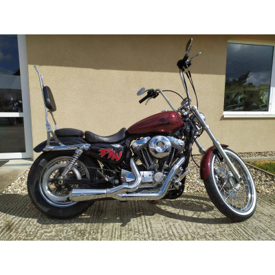 XL 1200V Sportster Seventy-Two