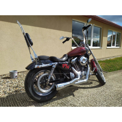 XL 1200V Sportster Seventy-Two