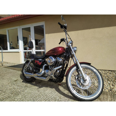 XL 1200V Sportster Seventy-Two
