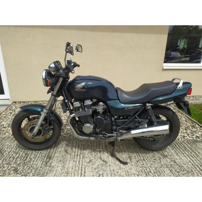 CB 750 F2 Seven-Fifty