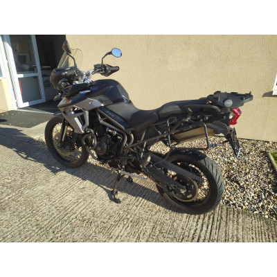 Tiger 800 XCX
