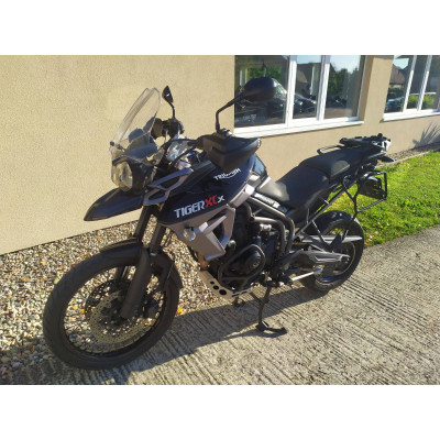 Tiger 800 XCX