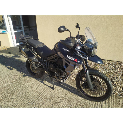 Tiger 800 XCX