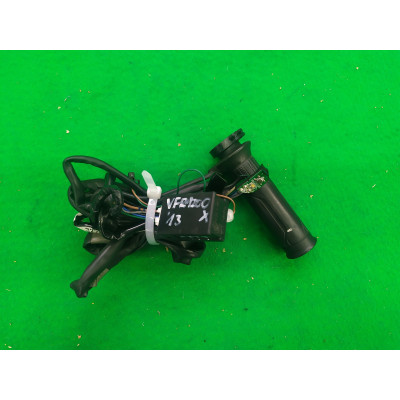 VFR 1200 X CROSSTOURER