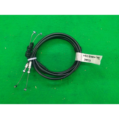 VFR 1200 X CROSSTOURER