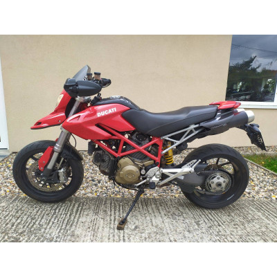 Hypermotard 1100