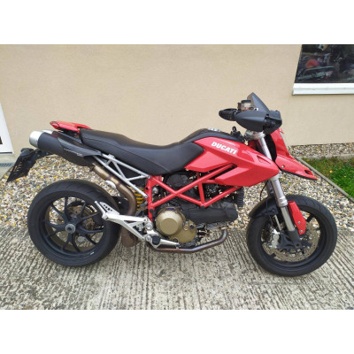 Hypermotard 1100