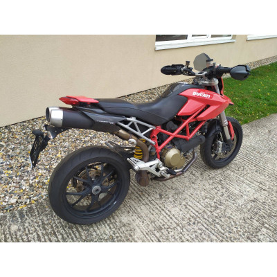 Hypermotard 1100