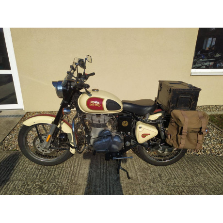 Bullet Classic 500 EFI