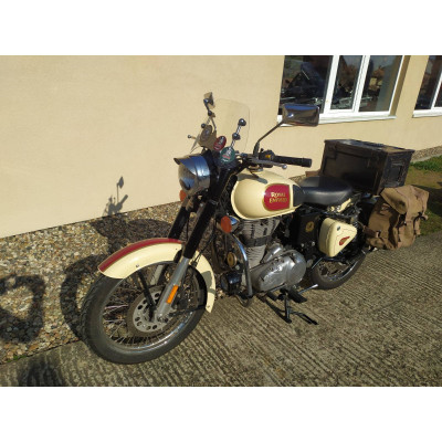 Bullet Classic 500 EFI