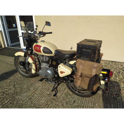 Bullet Classic 500 EFI