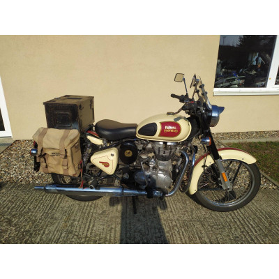 Bullet Classic 500 EFI