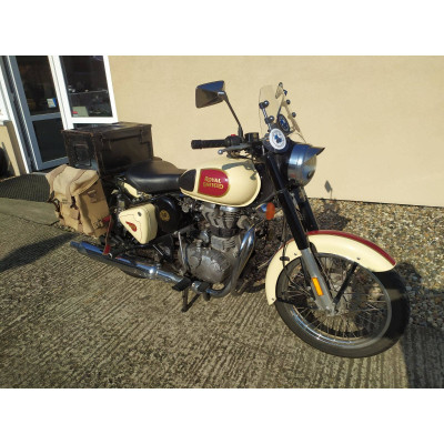 Bullet Classic 500 EFI