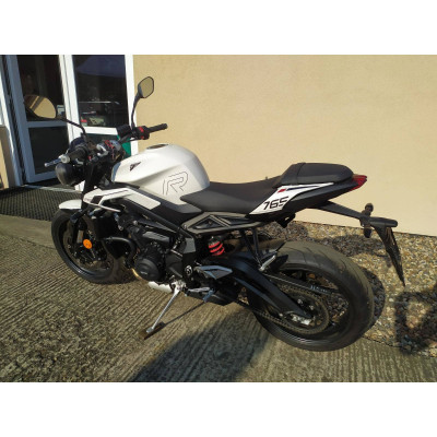 Street Triple 765 R - 35Kw