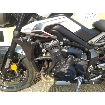 Street Triple 765 R - 35Kw