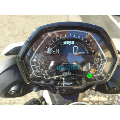 Street Triple 765 R - 35Kw