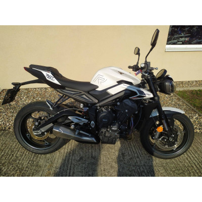 Street Triple 765 R - 35Kw