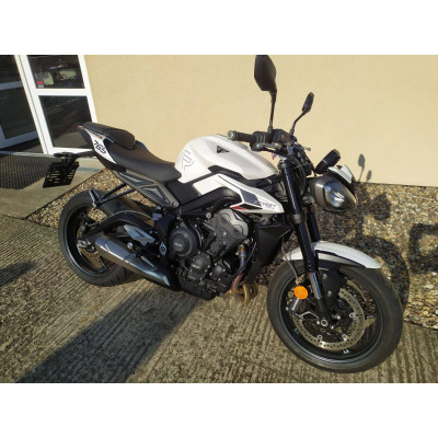 Street Triple 765 R - 35Kw