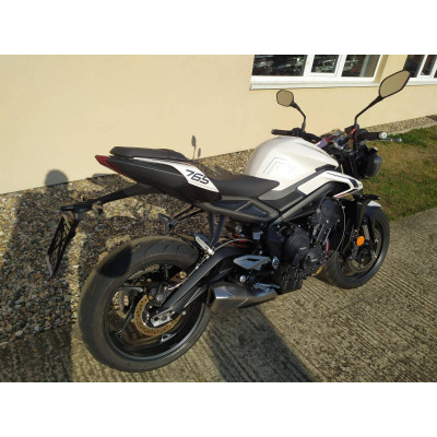 Street Triple 765 R - 35Kw