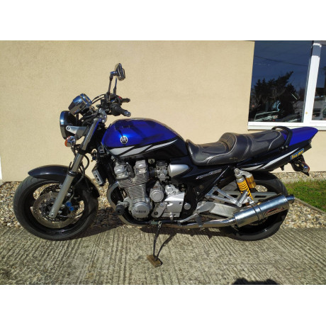 XJR 1300 SP