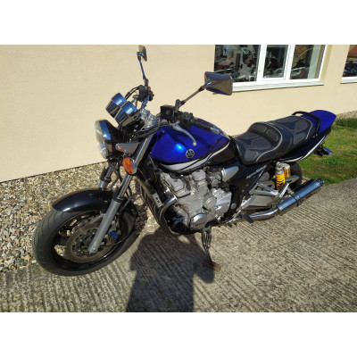 XJR 1300 SP