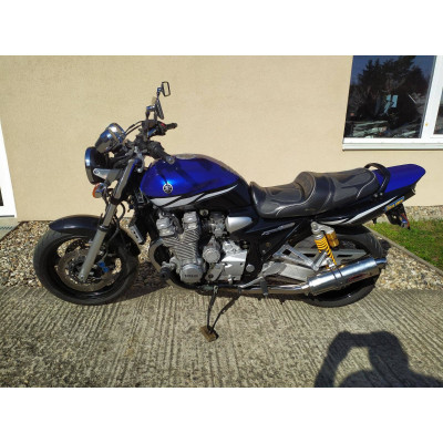 XJR 1300 SP