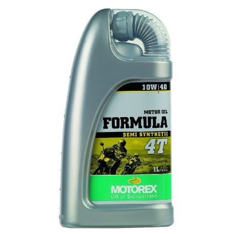 MOTOREX FORMULA 10W40 1L