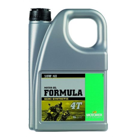 MOTOREX FORMULA 10W40 4L