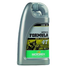 MOTOREX FORMULA 15W50 1L