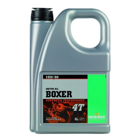 MOTOREX BOXER 15W50 4L